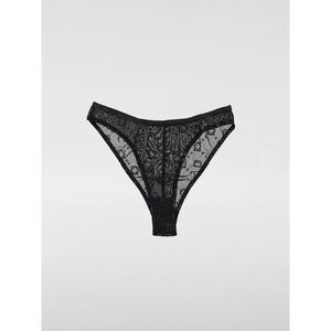 Marine Serre Lingerie Woman Black